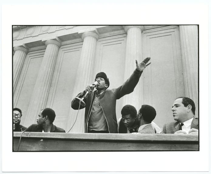 Howard L. Bingham's Black Panthers 1968