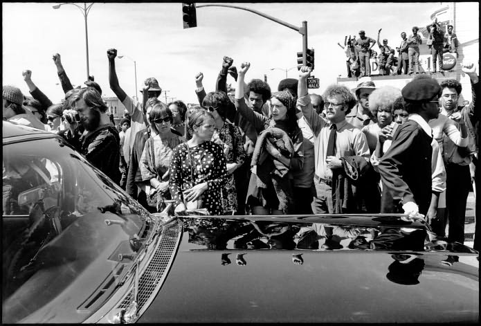 Howard L. Bingham's Black Panthers 1968