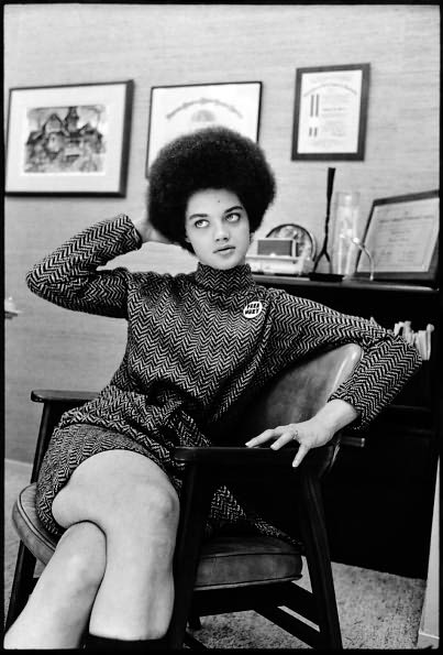 Howard L. Bingham's Black Panthers 1968
