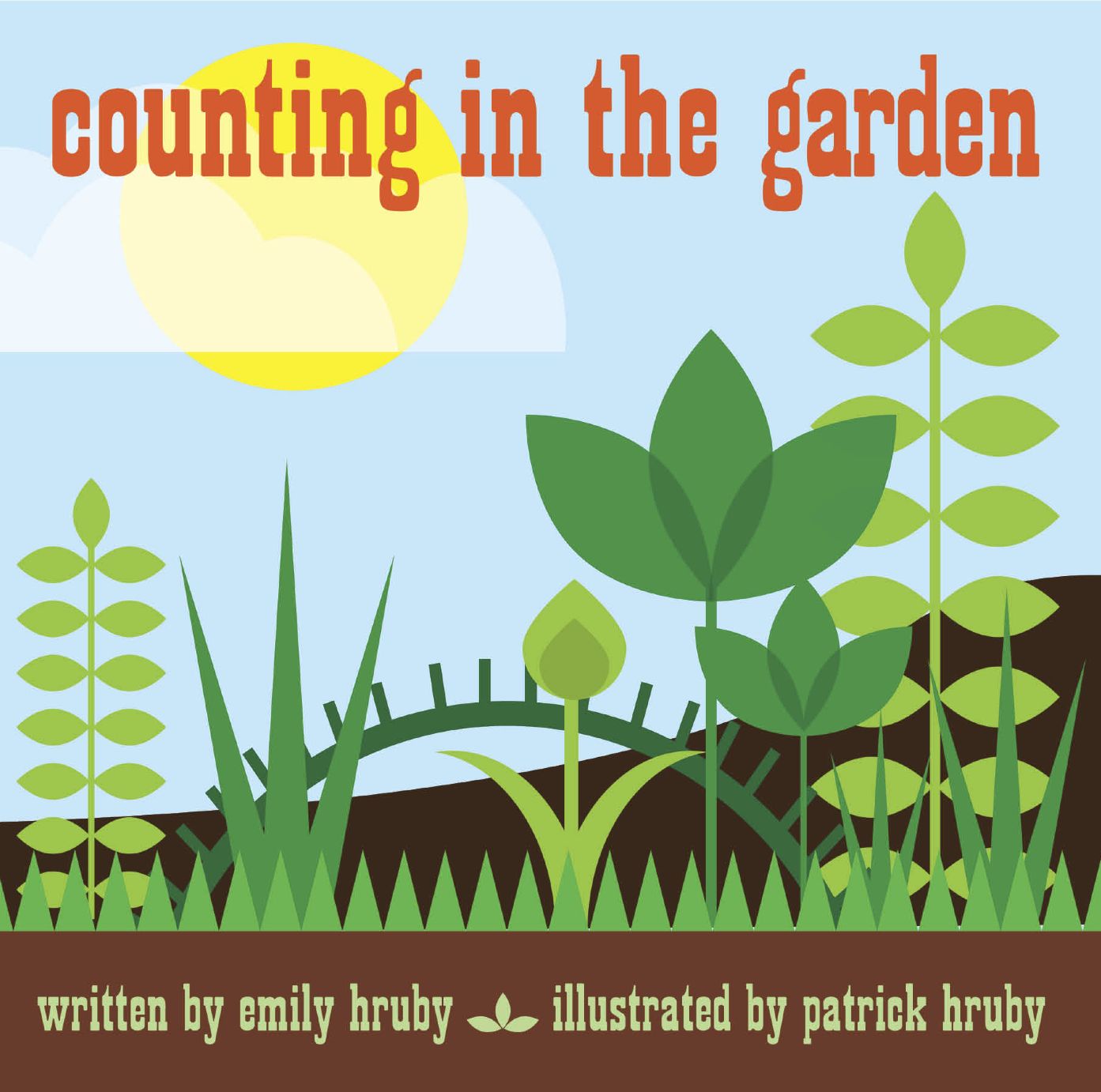 Counting in the Garden