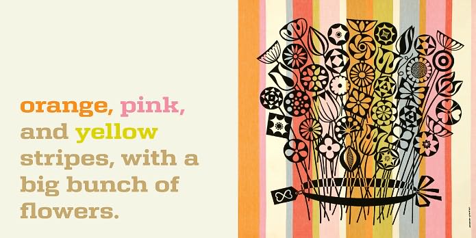 Alexander Girard Color