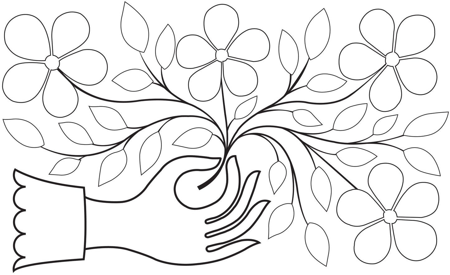 Alexander Girard Coloring Book