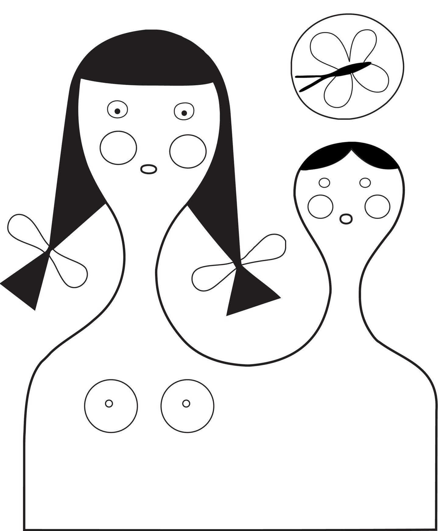 Alexander Girard Coloring Book