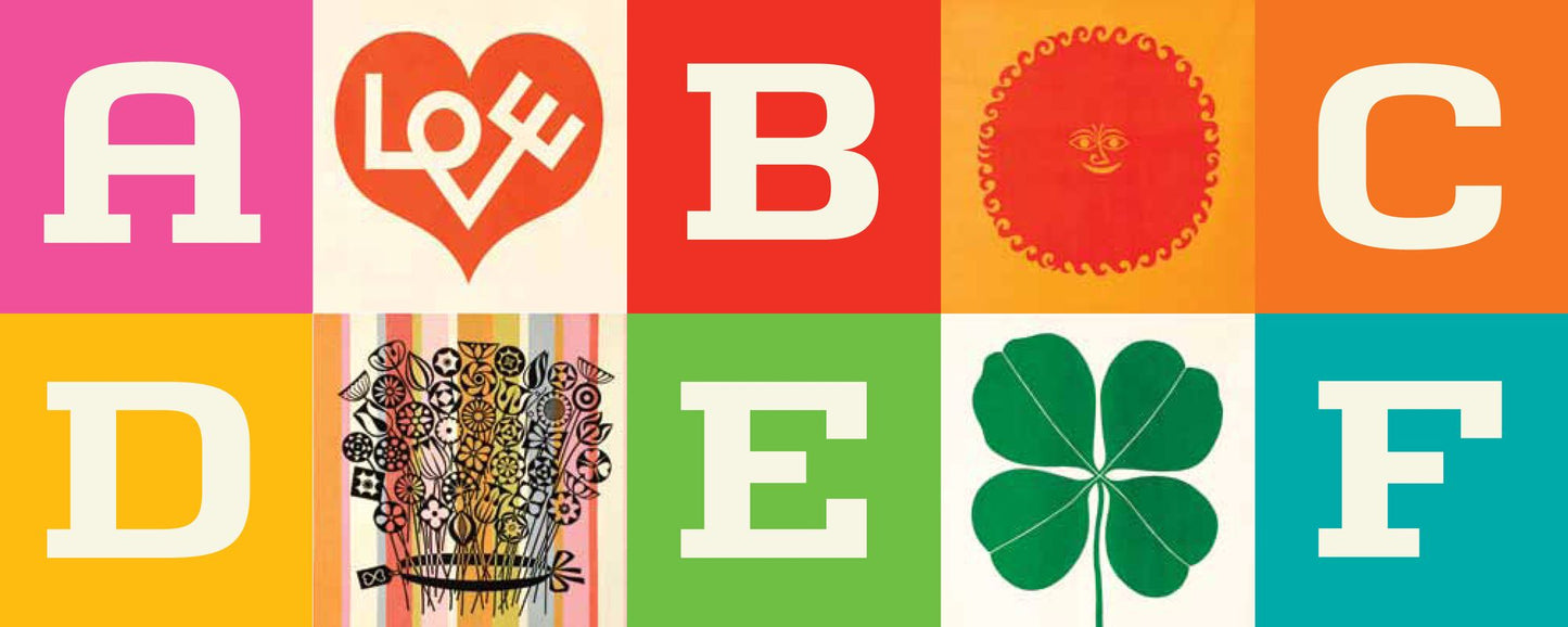 Alexander Girard Blocks