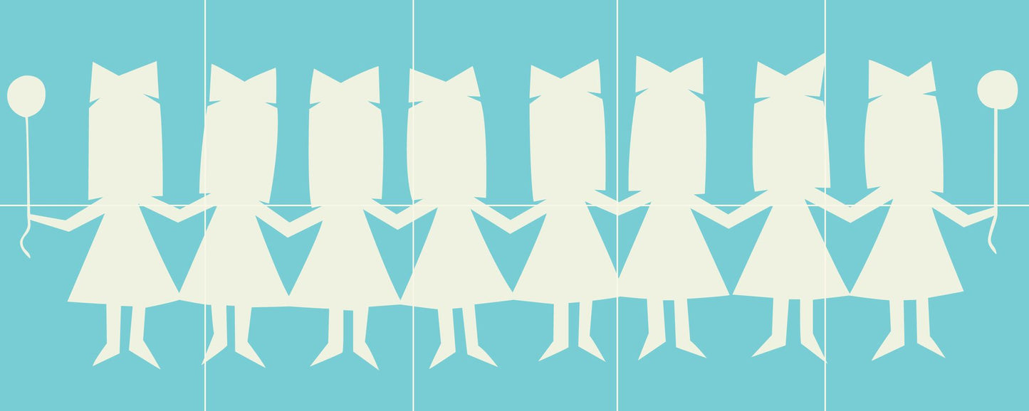 Alexander Girard Blocks
