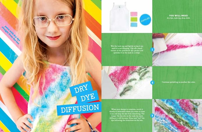 All About Dye