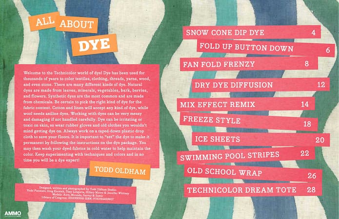 All About Dye