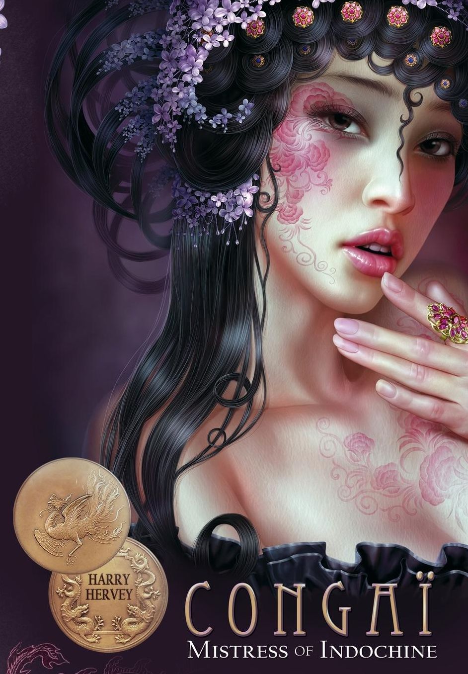 Congai: Mistress of Indochine