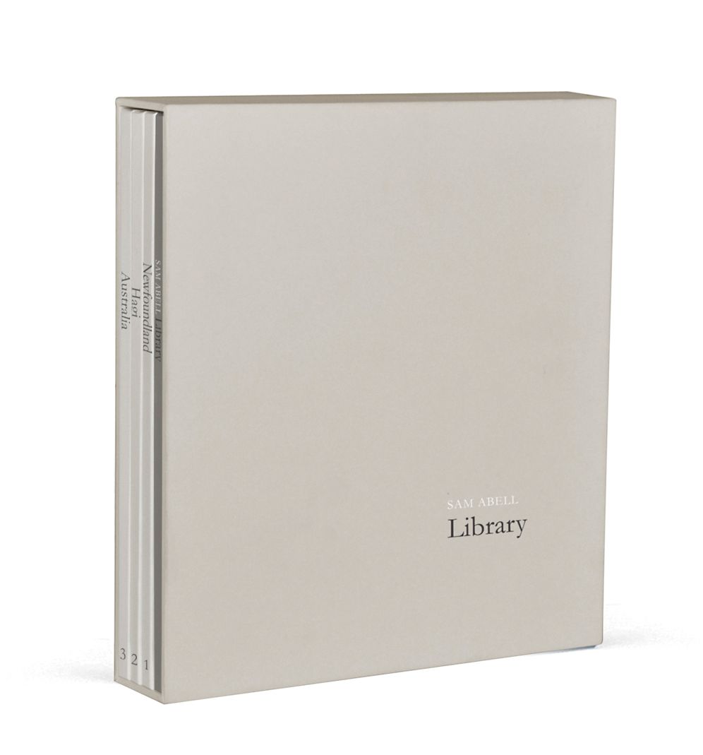 The Sam Abell Library: Life and Still Life
