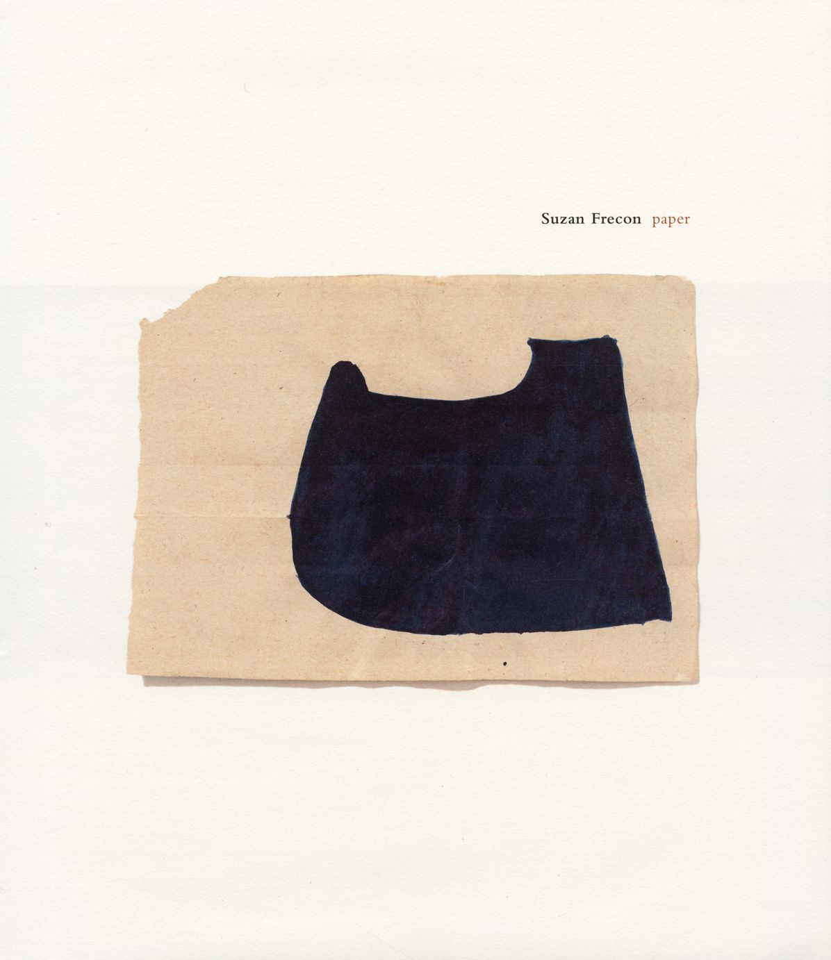 Suzan Frecon: Paper