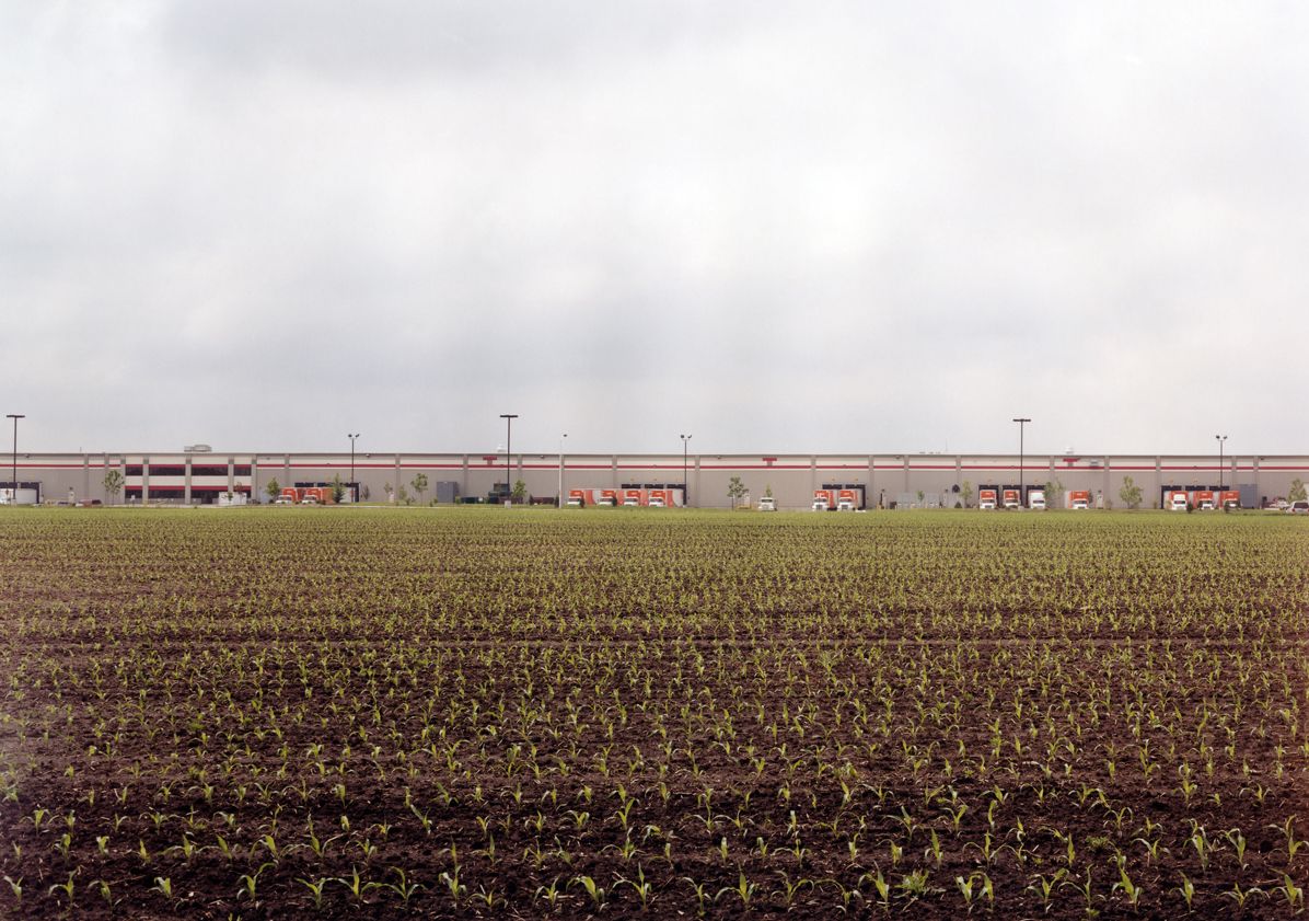 Victoria Sambunaris: Taxonomy of a Landscape