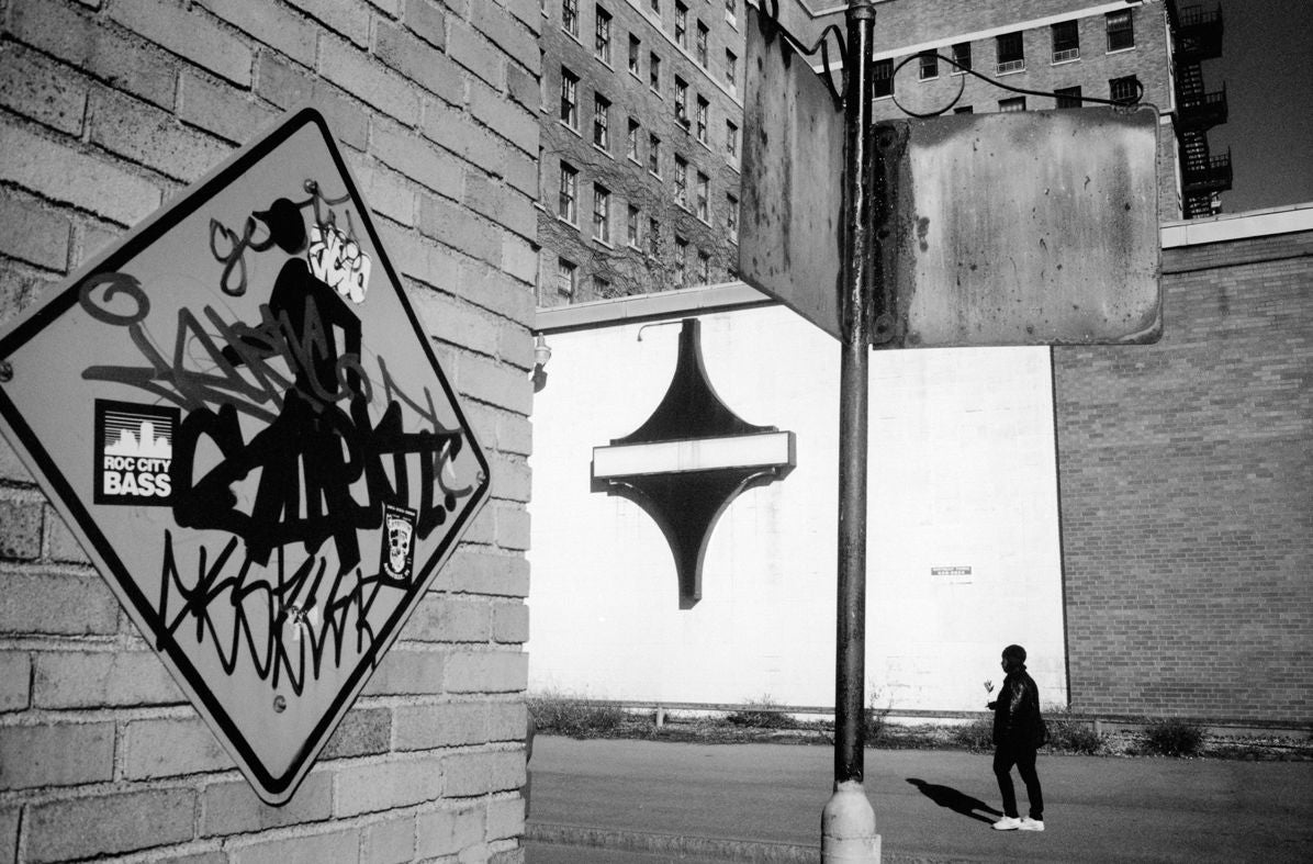 Alex Webb & Rebecca Norris Webb: Memory City