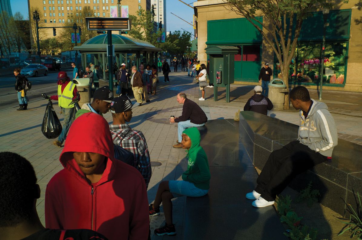 Alex Webb & Rebecca Norris Webb: Memory City
