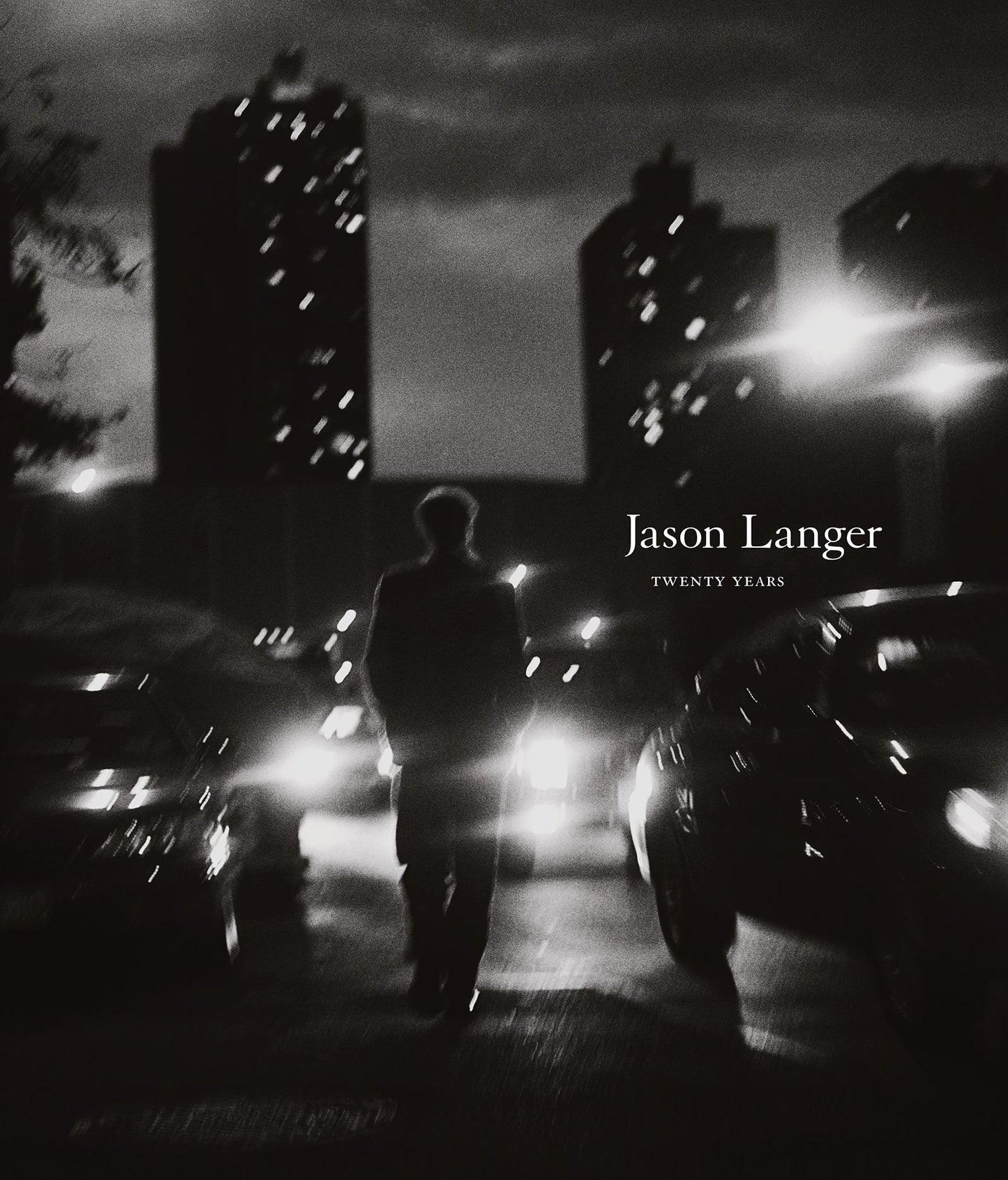 Jason Langer : Twenty Years