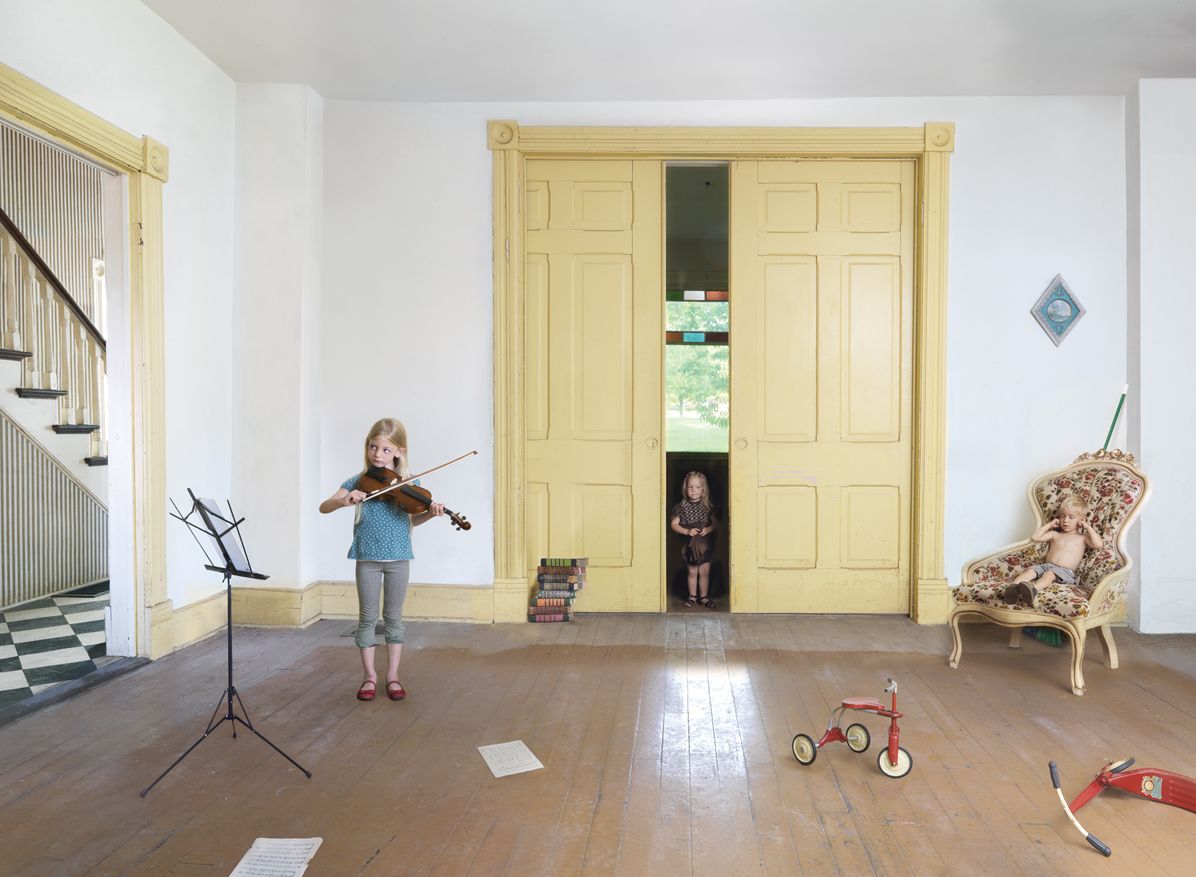 Julie Blackmon: Homegrown