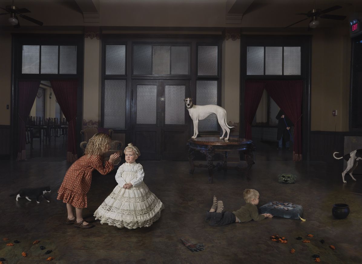 Julie Blackmon: Homegrown