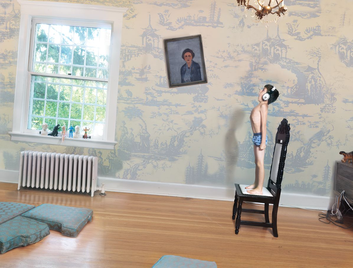 Julie Blackmon: Homegrown