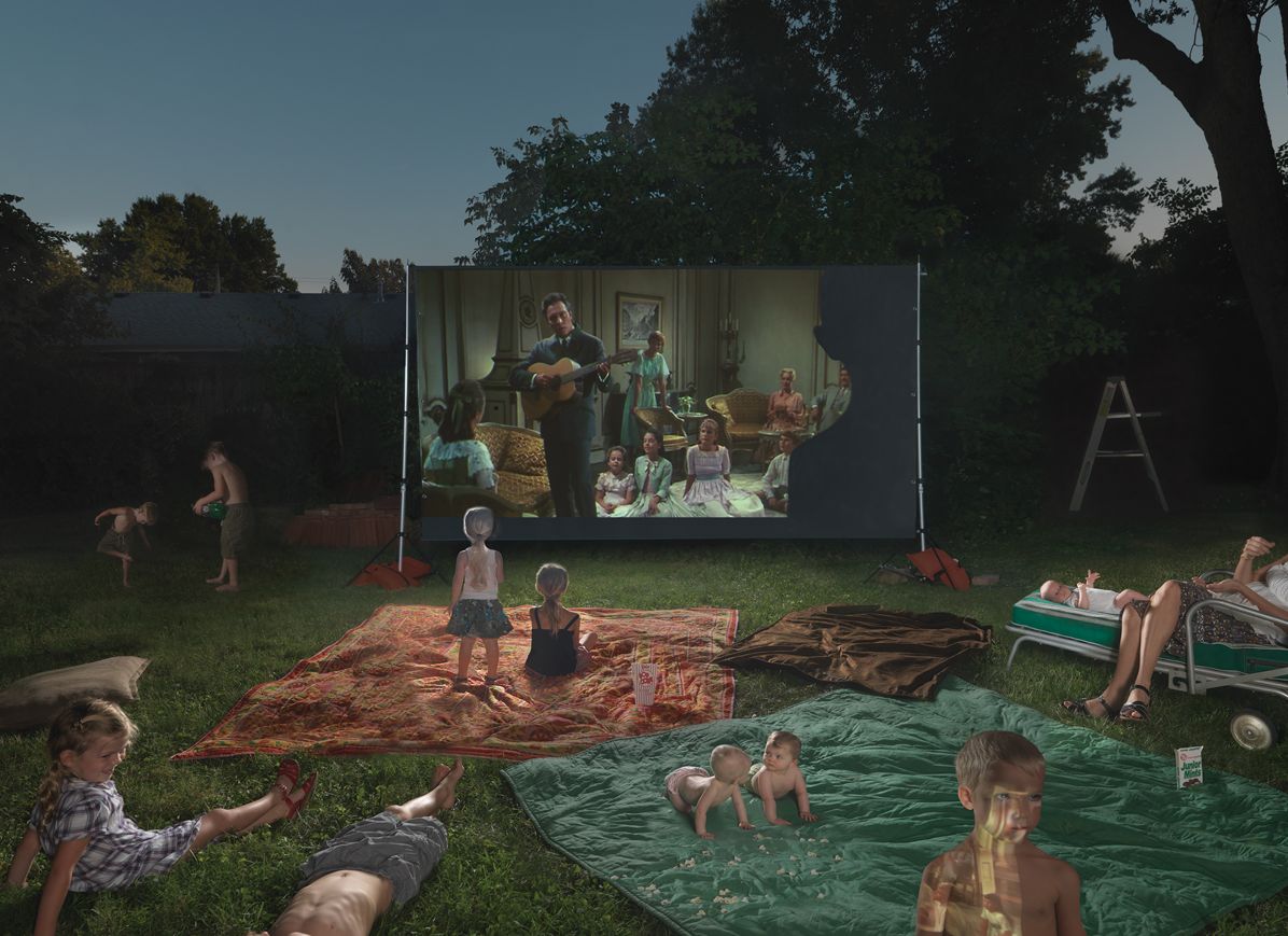 Julie Blackmon: Homegrown