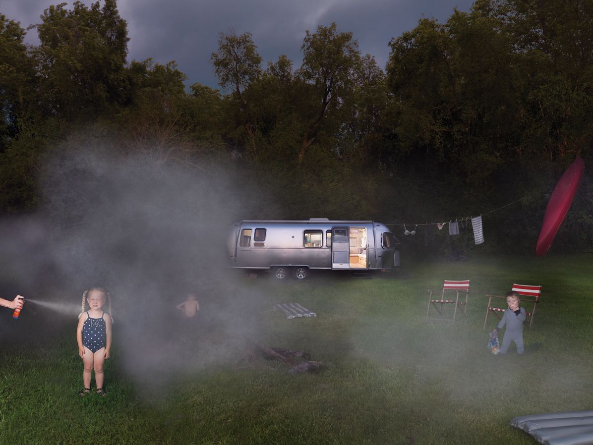 Julie Blackmon: Homegrown
