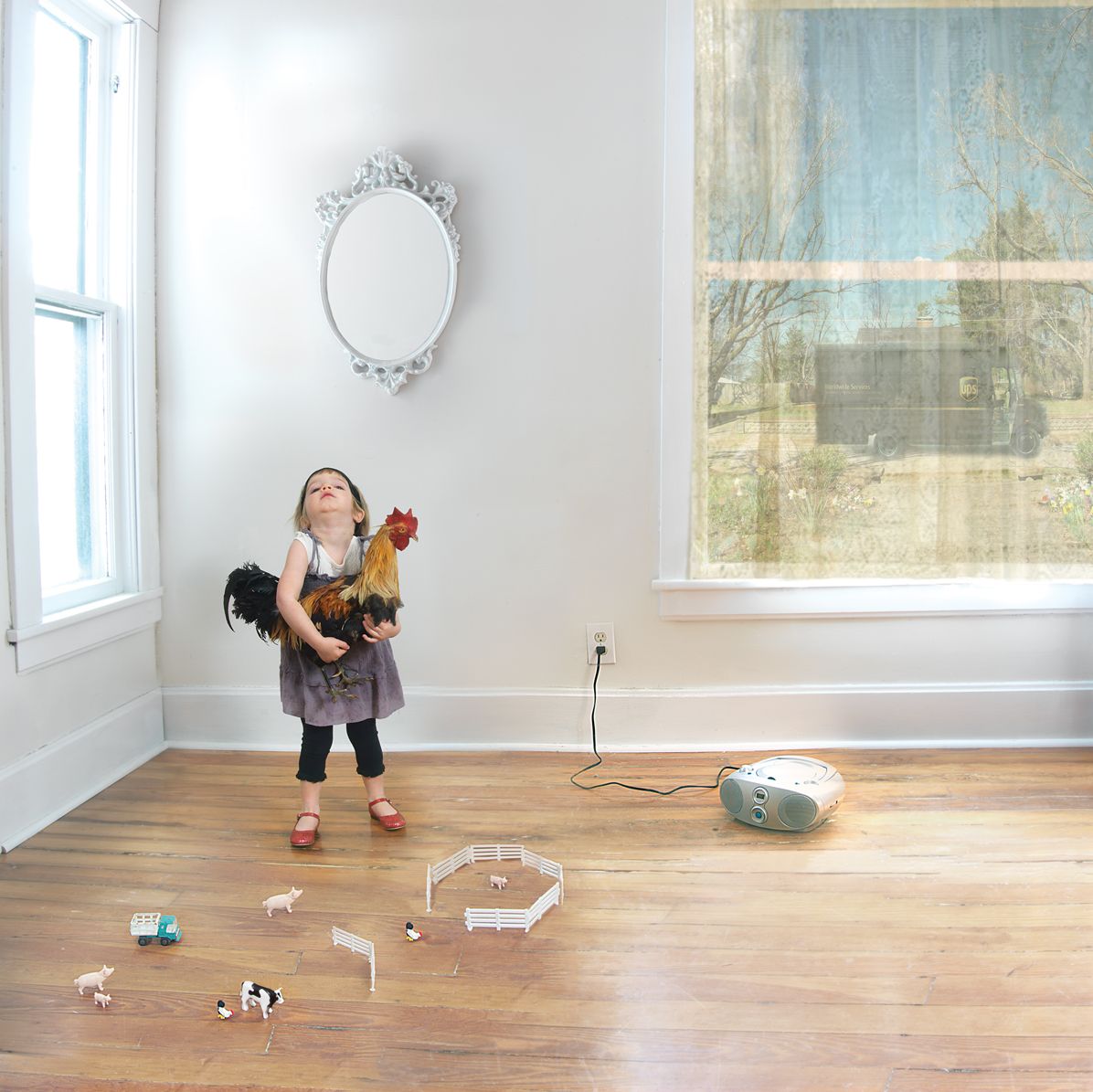 Julie Blackmon: Homegrown