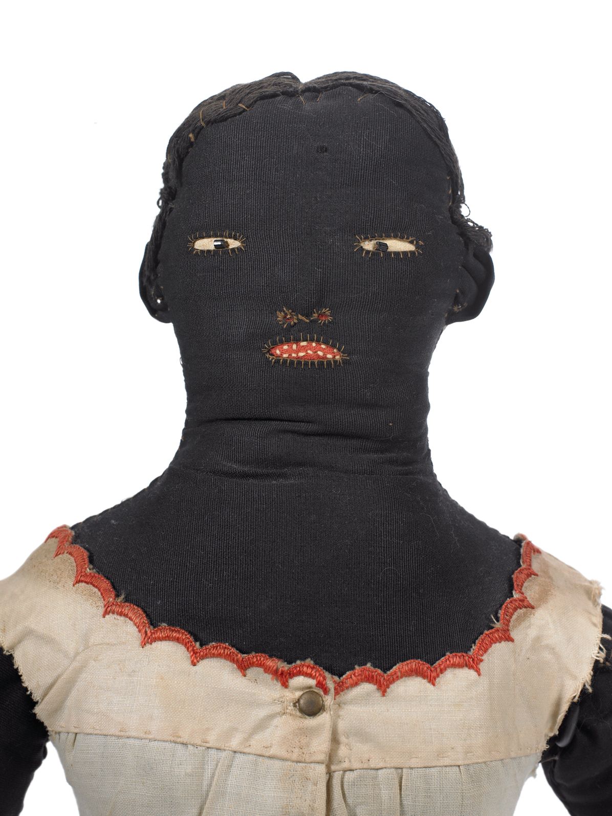 Black Dolls: Unique African American Dolls, 1850-1930 from the Collection of Deborah Neff