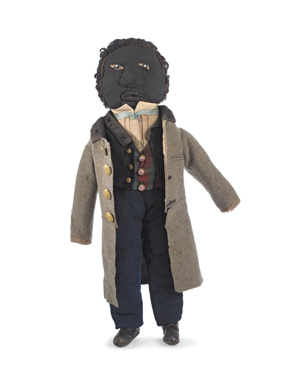 Black Dolls: Unique African American Dolls, 1850-1930 from the Collection of Deborah Neff