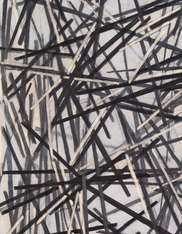 Charles Arnoldi: Paper