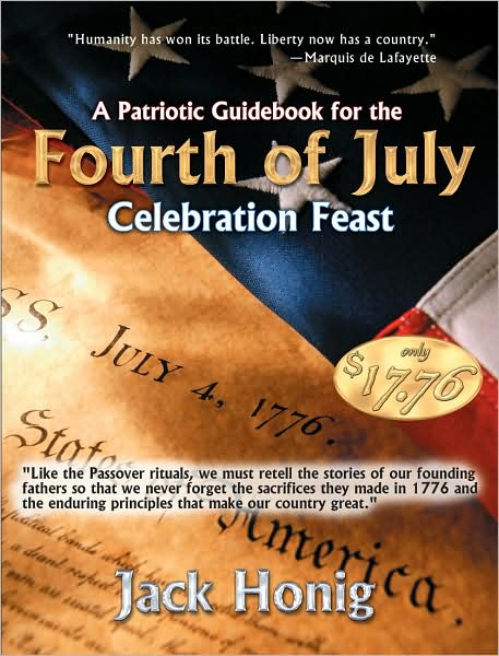 A Patriotic Guidebook for the Fourth of July Celebration Feast