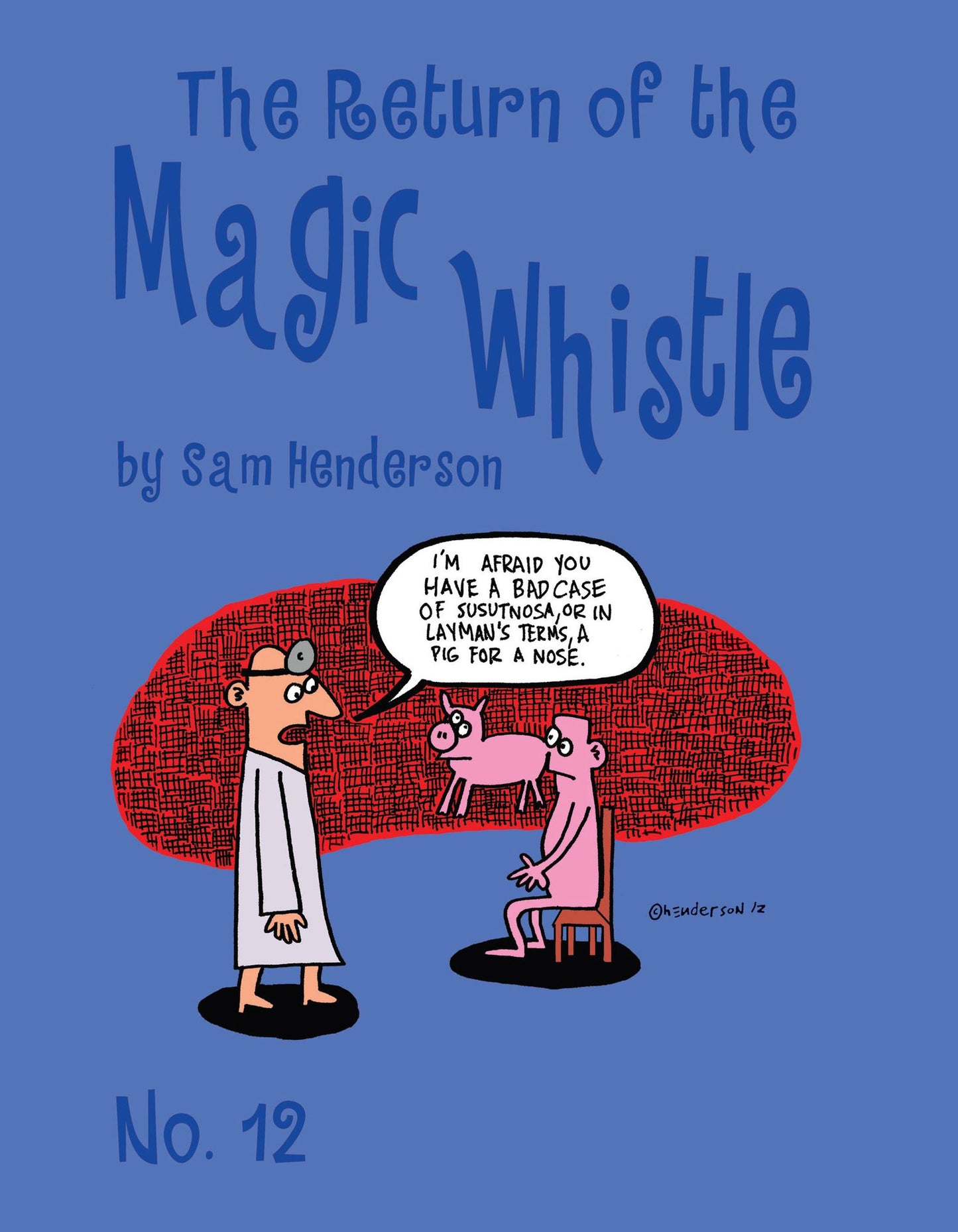 Magic Whistle #12