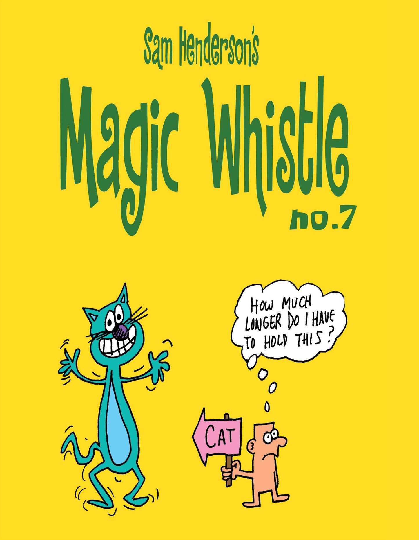 Magic Whistle #7