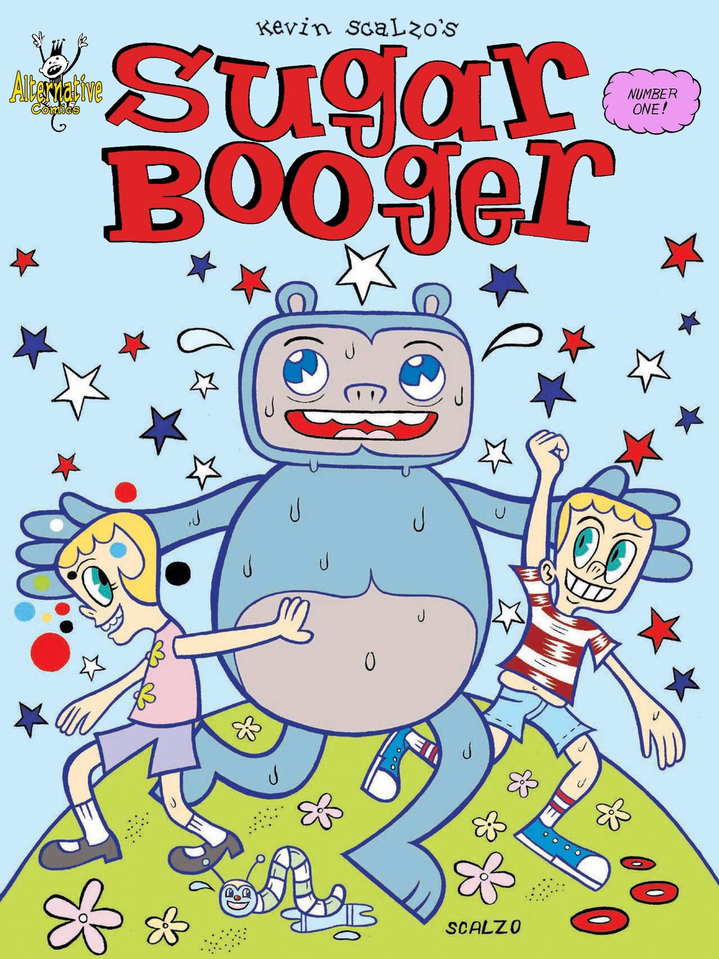 Sugar Booger #1