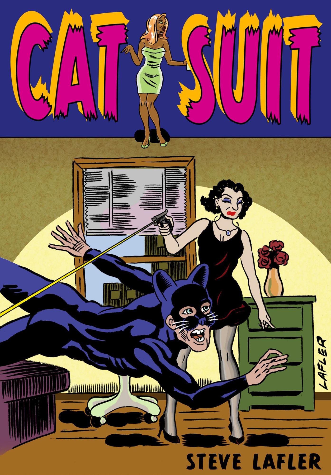 Cat Suit