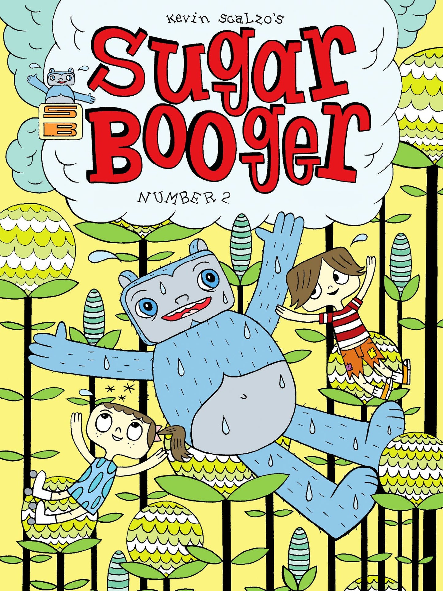 Sugar Booger #2