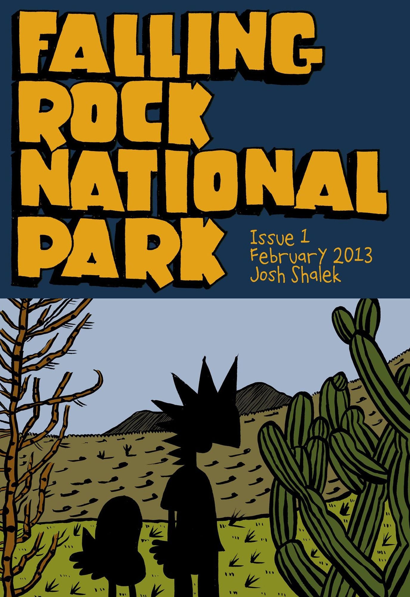 Falling Rock National Park #1