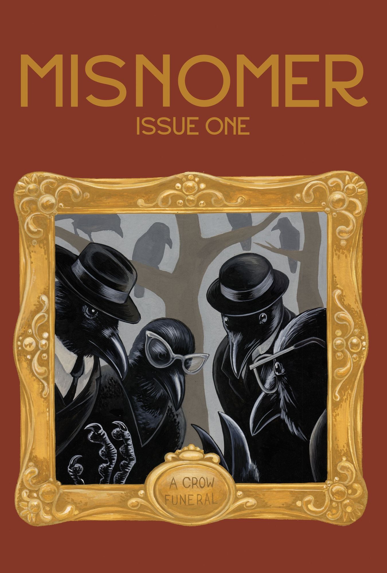 Misnomer #1