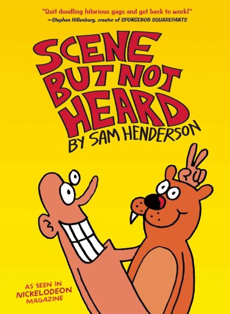 Scene But Not Heard