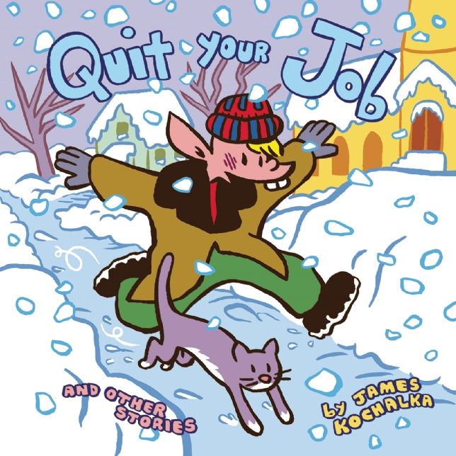 Quit Your Job: And Other Stories