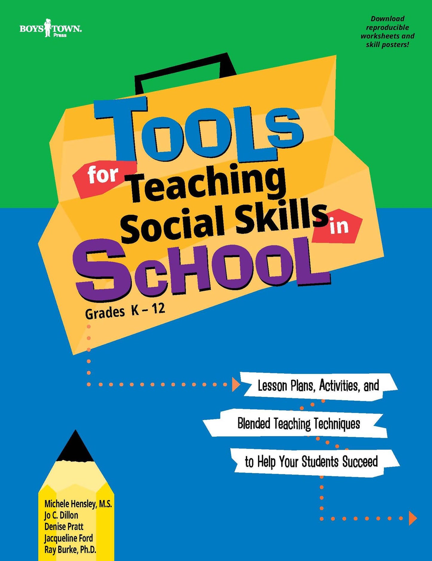 Tools for Teaching Social Skills in Schools: Lesson Plans, Activities, and Blended Teaching Techniques to Help Your Students Succeed [With CD (Audio)]