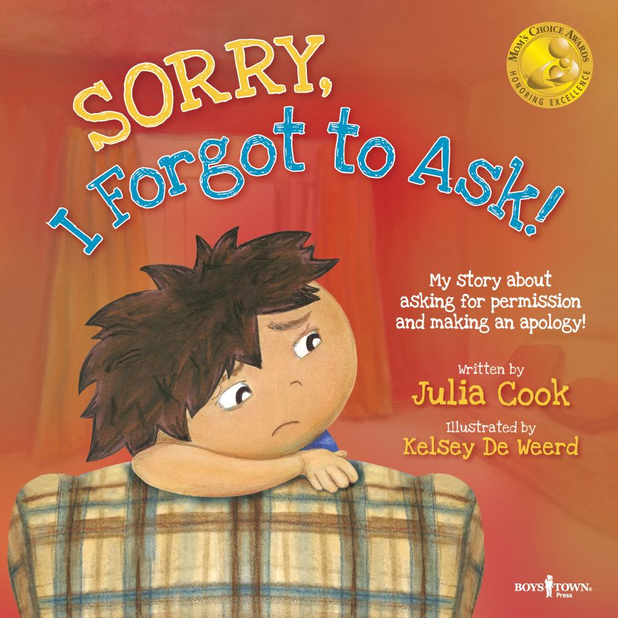 Sorry, I Forgot to Ask! My Story About Asking Permission and Making an Apology