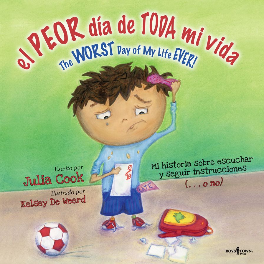 El peor dia de toda mi lida / The Worst Day of My Life Ever!