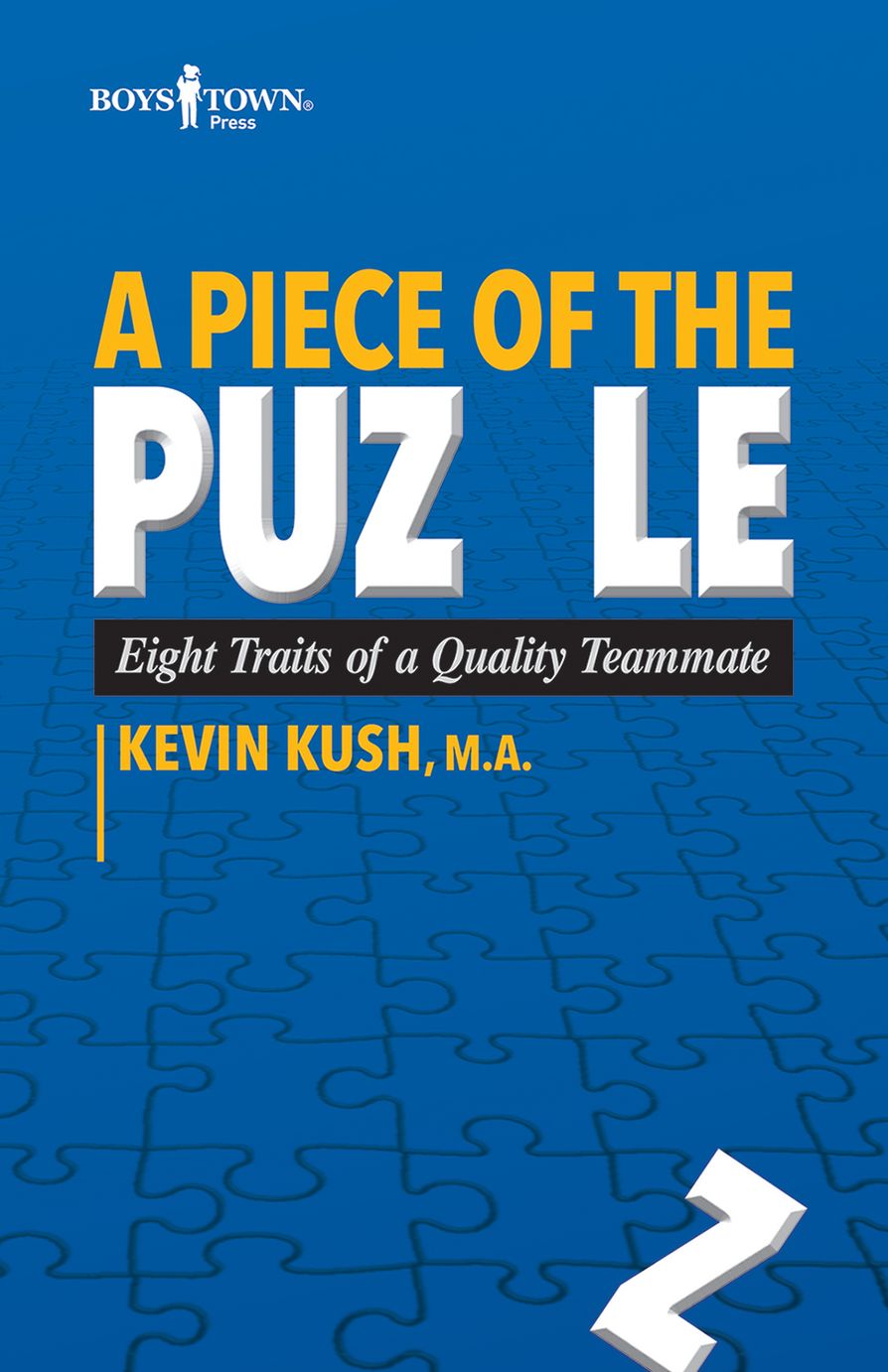 A Piece of the Puzzle: Eight Traits of a Quality Teammate