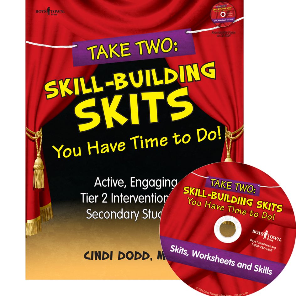 Take Two: Skill-Building Skits You Have Time to Do
