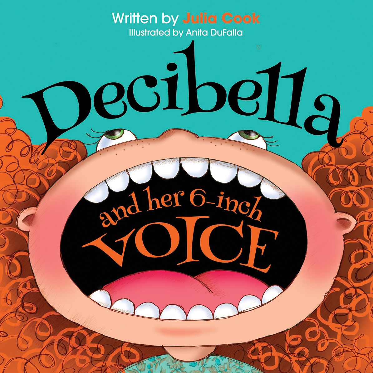 Decibella and Her 6-Inch Voice