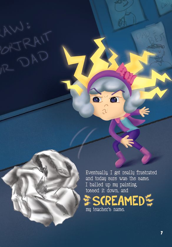 Priscilla & the Perfect Storm