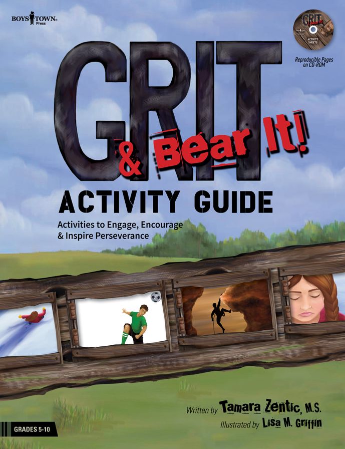 GRIT & Bear It! Activity Guide