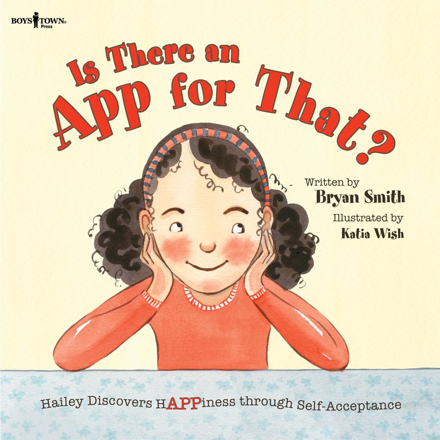 Is There An App for That? Hailey Finds Happiness through Self-Acceptance