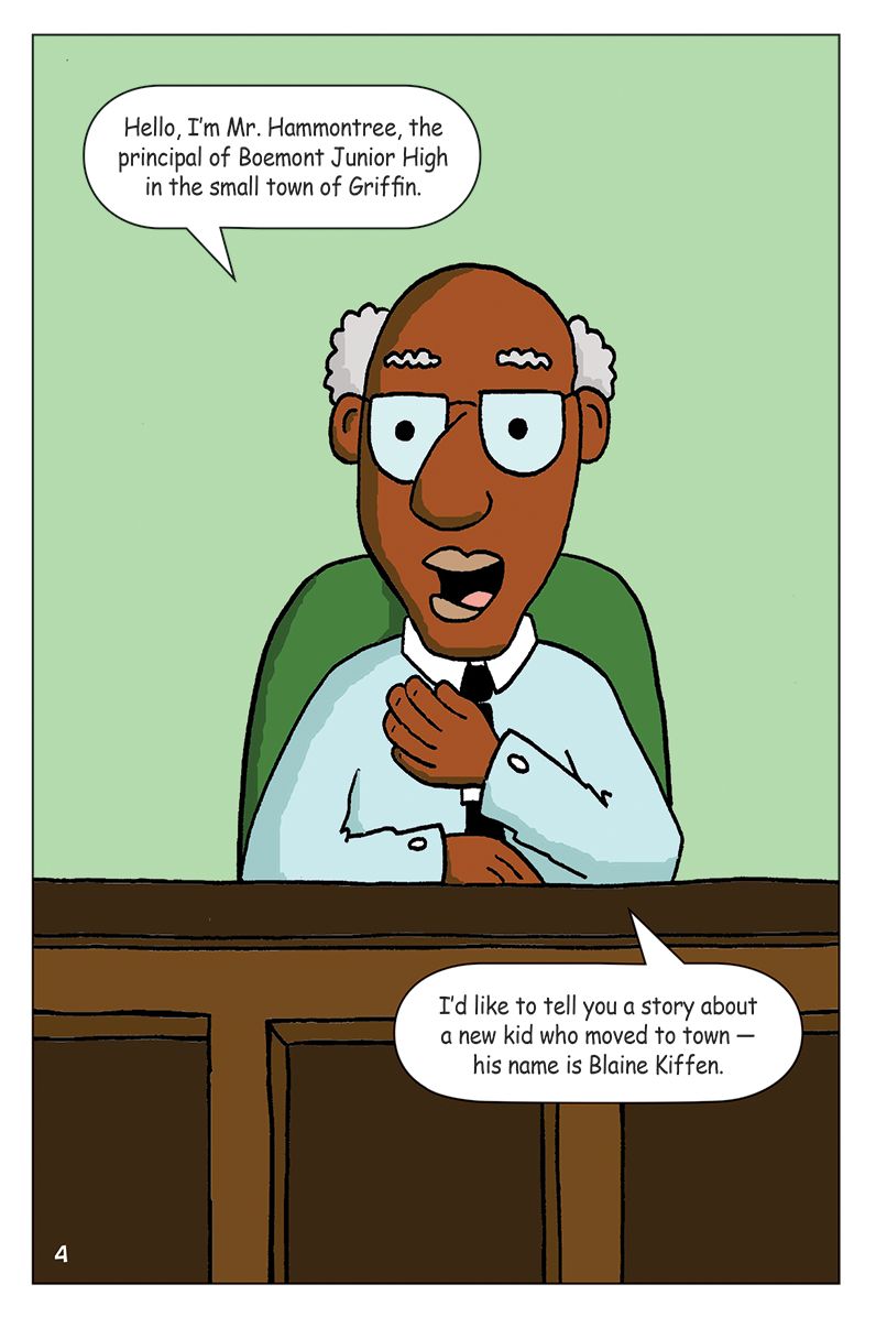 The Power of Bystanders: Willie Bohanon and Friends Learn to Handle Bullying Like a B.O.S.S.