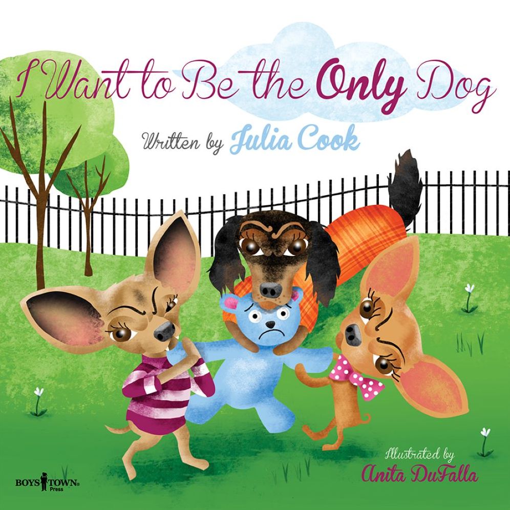 I Want to Be the Only Dog!