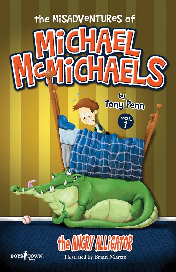 The Misadventures of Michael McMichaels: The Angry Alligator