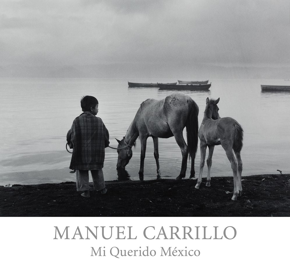 Manuel Carrillo: Mi Querido México